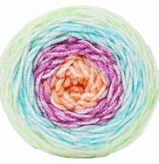 Premier Yarns Sweet Roll Frostie Marzipan 1119-03 made with acrylic